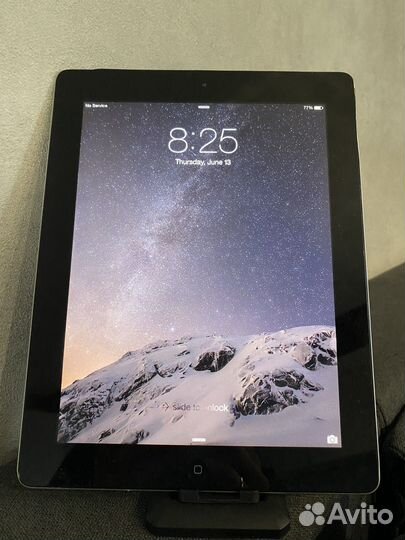 iPad 2 64gb black