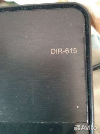Wifi роутер МТС D-Link DIR 615 маршрутизатор