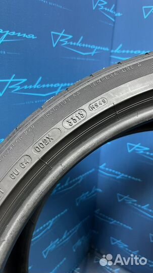 Michelin Pilot Sport PS2 245/35 R21