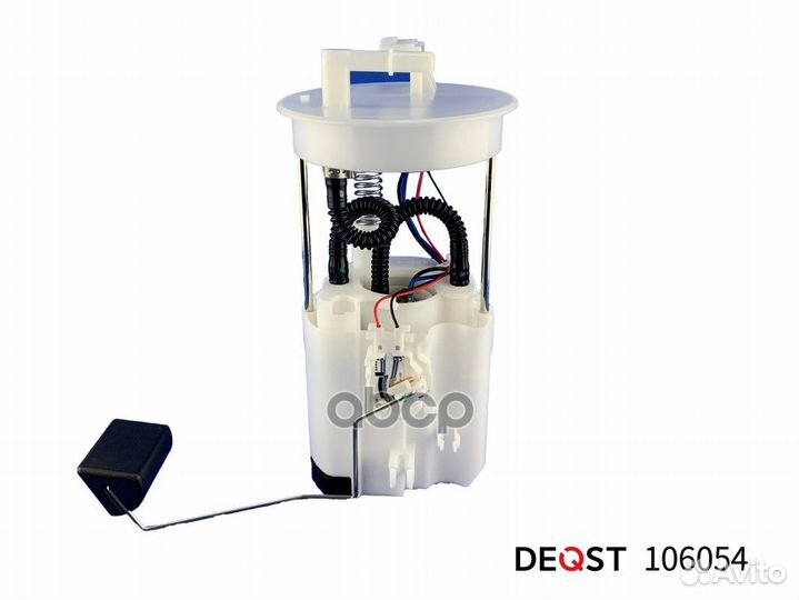 Бензонасос в сборе + датчик уровня топлива niss