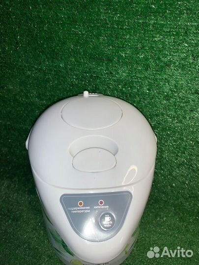 Новый термопот Polaris