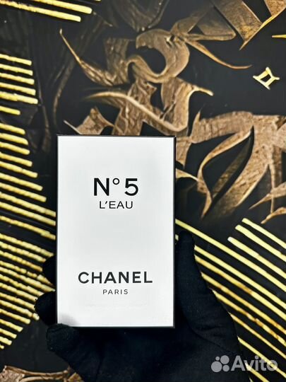 Chanel 5 l eau