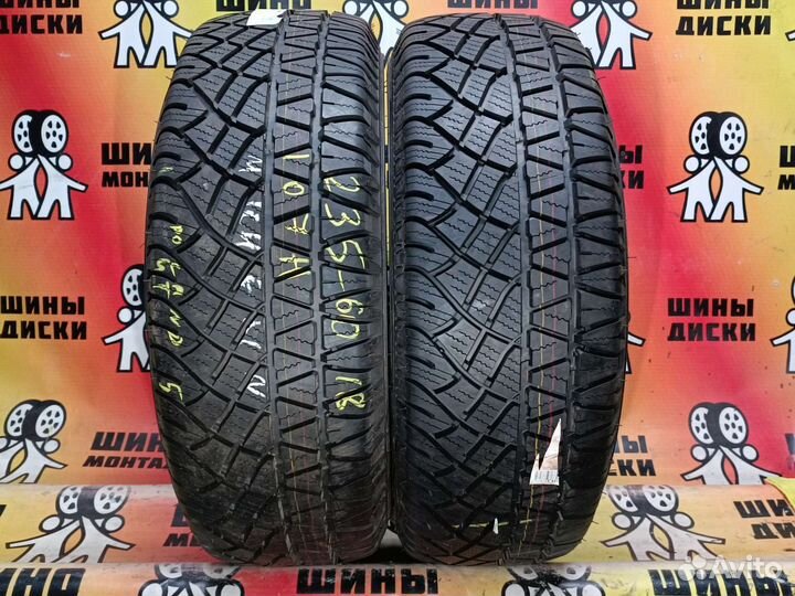 Michelin Latitude Cross 235/60 R18 107H