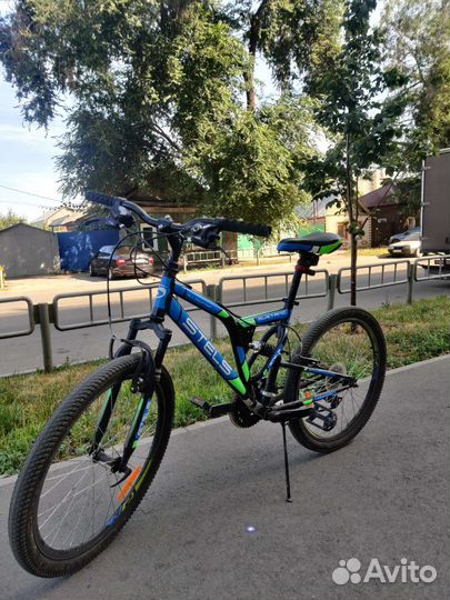 Велосипед скоростной