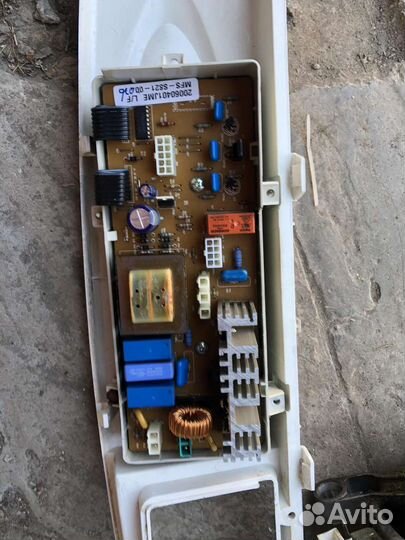 Стиральная машина samsung s821 3,5 kg