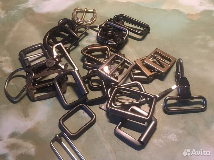 Швейная фурнитура