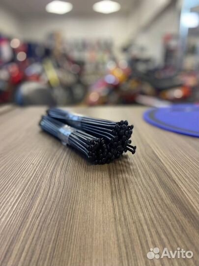 Спицы переднего и заднего колеса 21/18