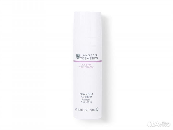 Уходовая косметика Janssen Cosmetics