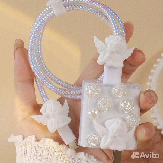 Чехол для зарядки iPhone