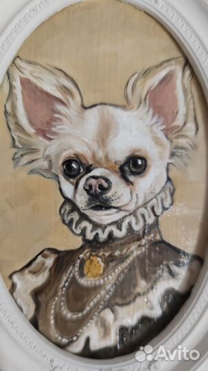 Собачка, заказ