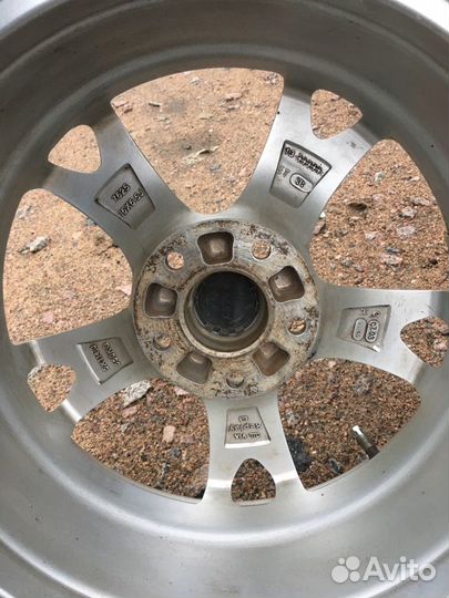 16'' 5x114 Mitsubishi, Kia, Nissan, Renault