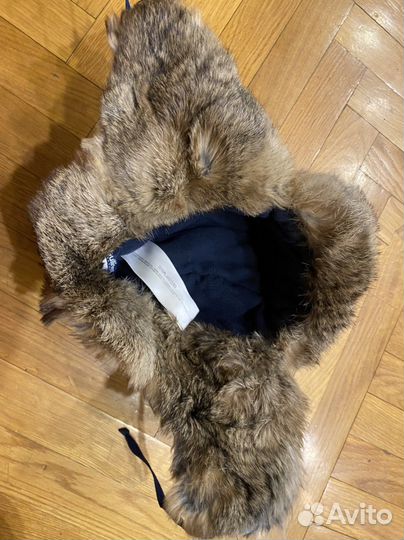 Шапка для мальчика Gulliver синяя