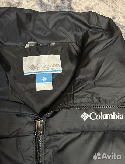 Пуховик Columbia Puffect II Jacket (Оригинал)