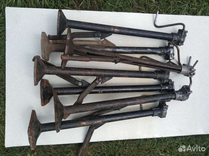 Домкрат Волга