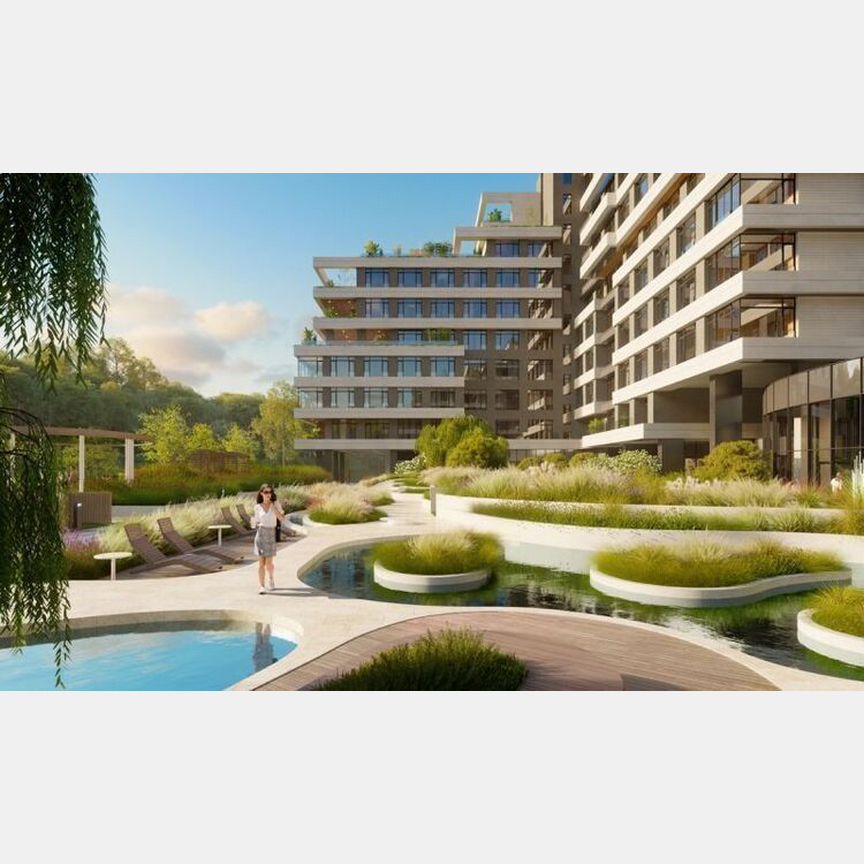 5-к. квартира, 182,7 м², 7/16 эт.