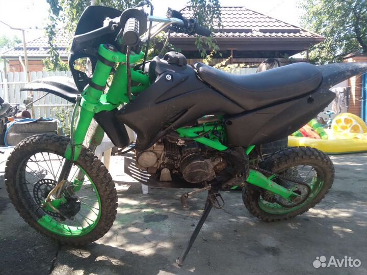 Irbis TTR 125