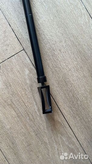 Карниз + шторы