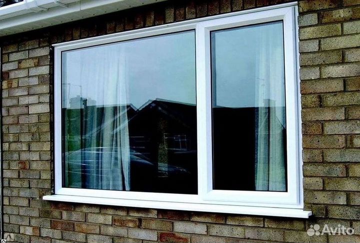 Окна пластиковые
