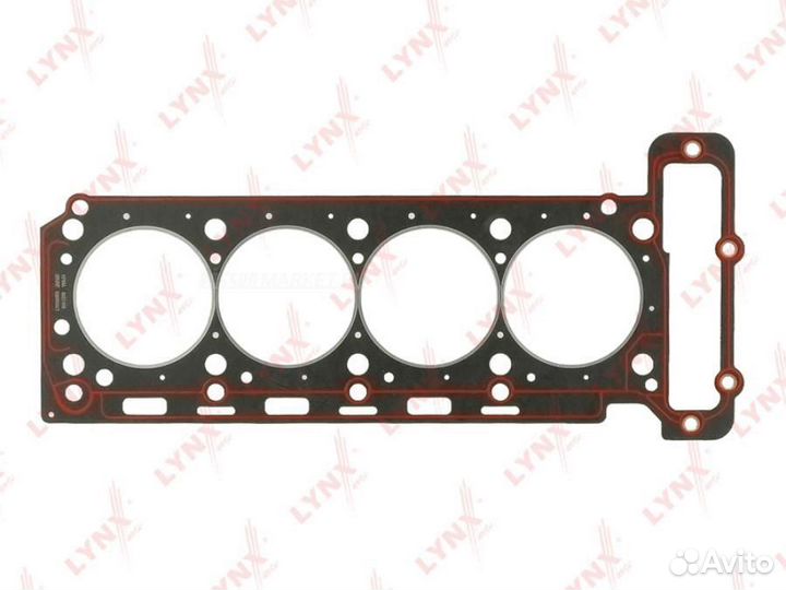 Lynxauto SH-1209 Прокладка ГБЦ
