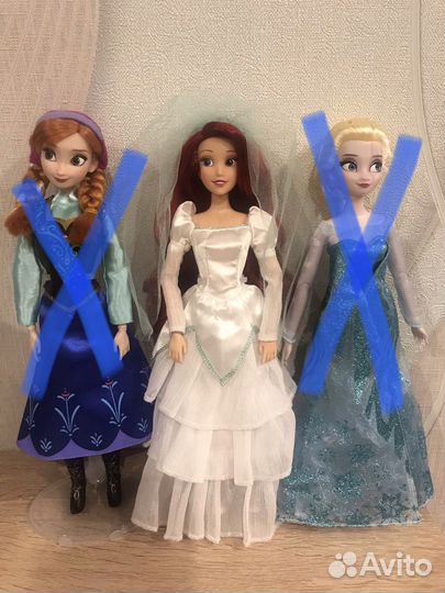 Куклы Disney, Barbie Looks