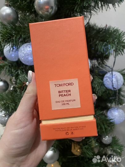 Парфюм TOM ford bitter peach 100ml testor