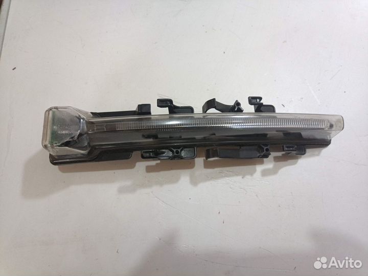 Фара противотуманная левая Ford Fiesta, Mk6