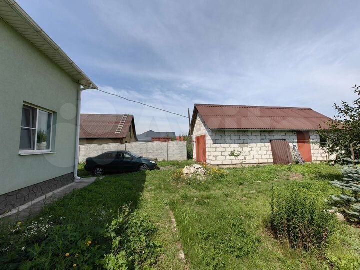 Дом 180 м² на участке 15 сот.