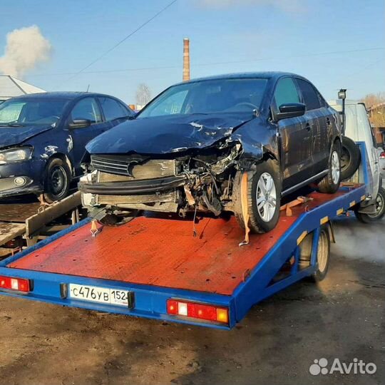 Услуги эвакуатора