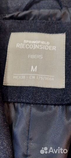 Куртка осенняя мужская 46