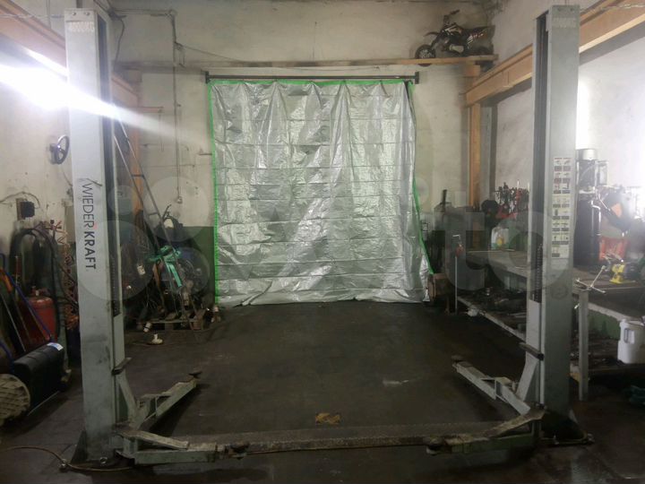 Производство, 500 м²