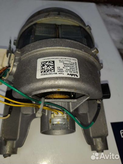 Запчасти для стиральной машины electrolux