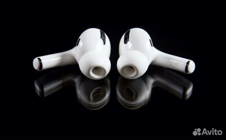 Air Pods Pro 2 lux iOS 16 (шумоподавление)