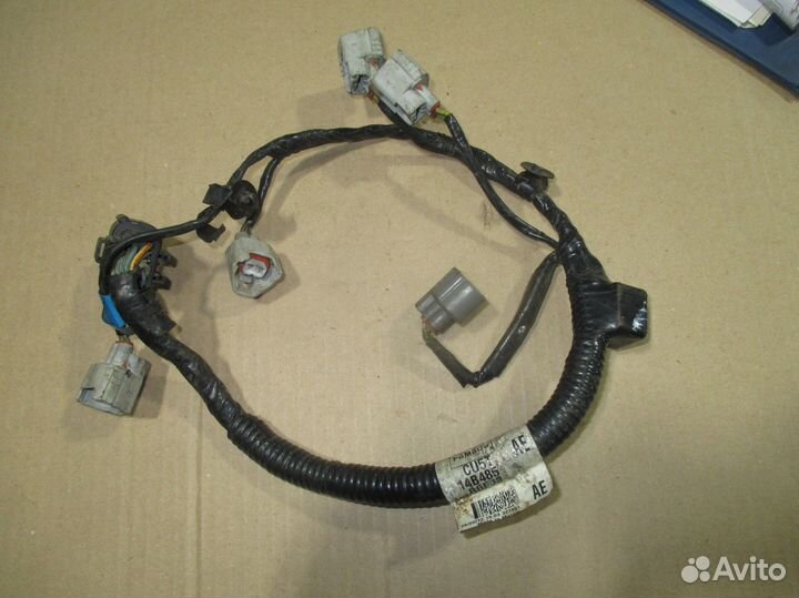 Проводка на форсунки Форд Фокус 3 CU5T14B485AE