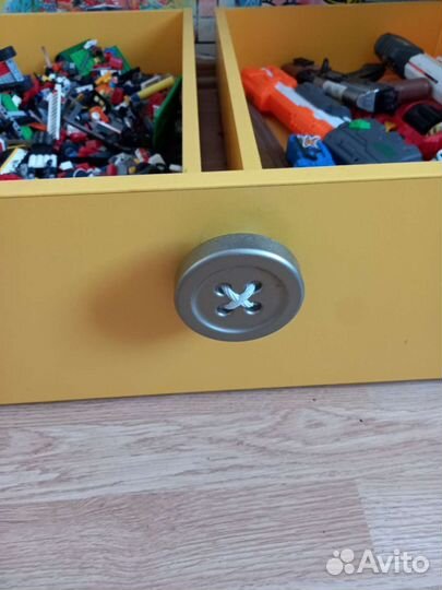 Ящик для игрушек