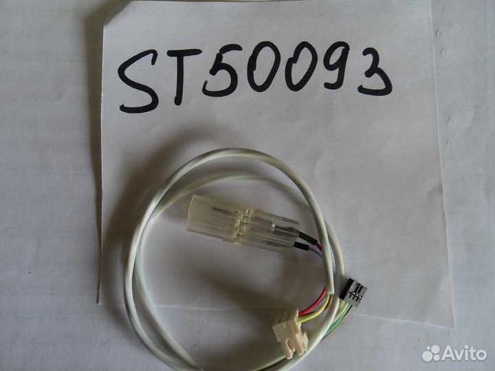 Подключение енв, датчика