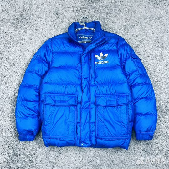 Пуховик Adidas Originals Размер S