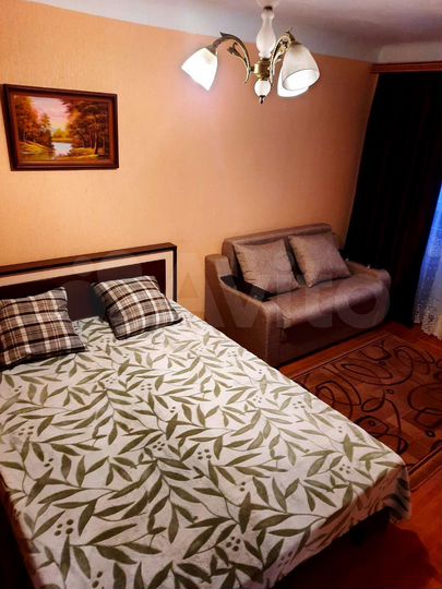 Комната 20 м² в 1-к., 3/5 эт.