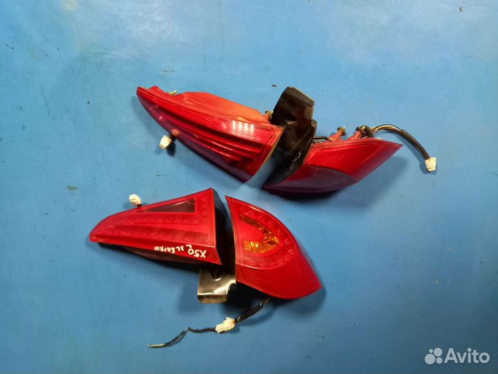 Фонарь задний Lifan x50