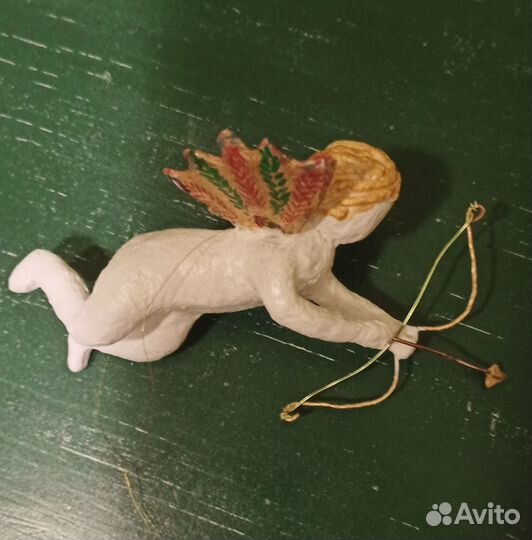 Игрушки ручной работы для ёлки и интерьера