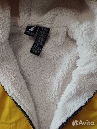 Жилетка детская