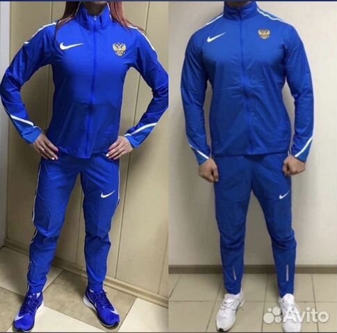 Костюм сборной Франции Nike 2016