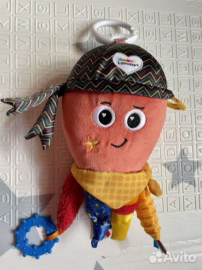 Игрушки подвески пакетом