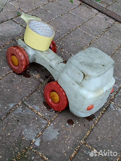 Машина детская автомобиль СССР