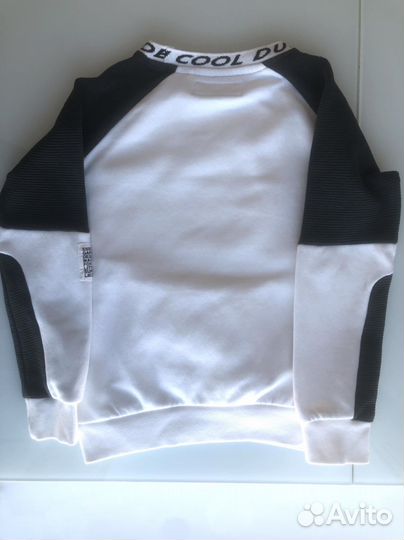 Толстовка детская Converse Next Quiksilver