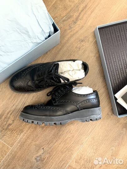 Туфли Prada 36.5