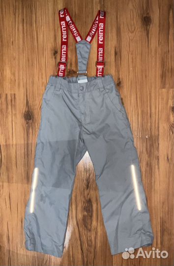 Демисезонный детский комплект Reima 116 размер