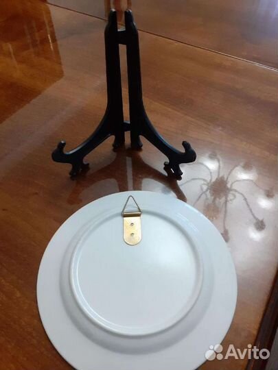 Тарелка декоративная