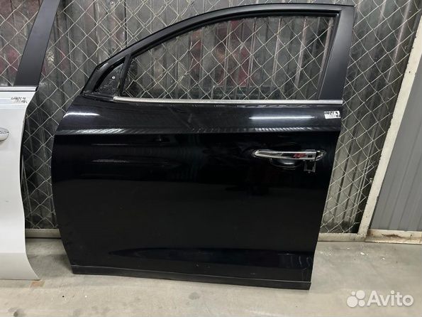 Дверь передняя Киа Спортейдж 4