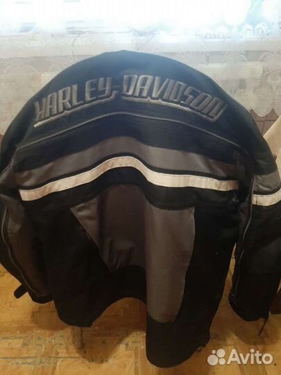 Мотокуртка Harley Davidson текстиль
