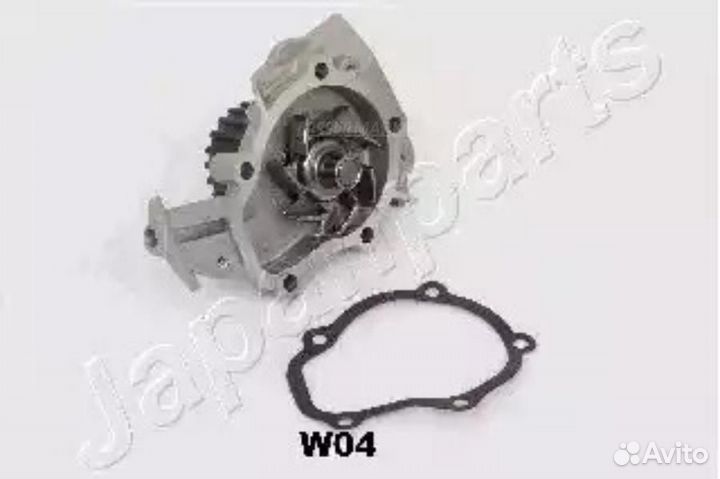 Japanparts PQ-W04 Насос водяной